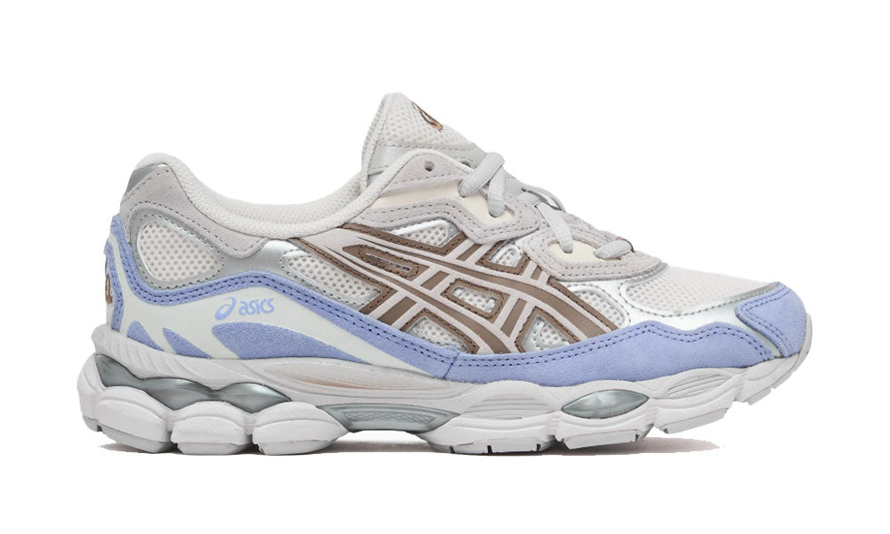 ASICS Gel-NYC "Cream Cloud Grey Blue"