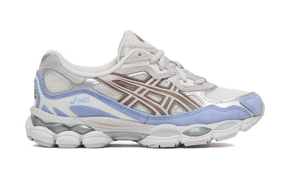 ASICS Gel-NYC "Cream Cloud Grey Blue"