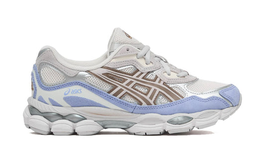 ASICS Gel-NYC "Cream Cloud Grey Blue"