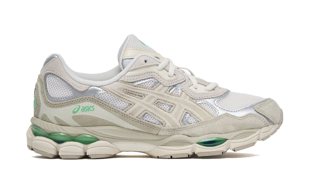 ASICS Gel-NYC "Cream Fossil"