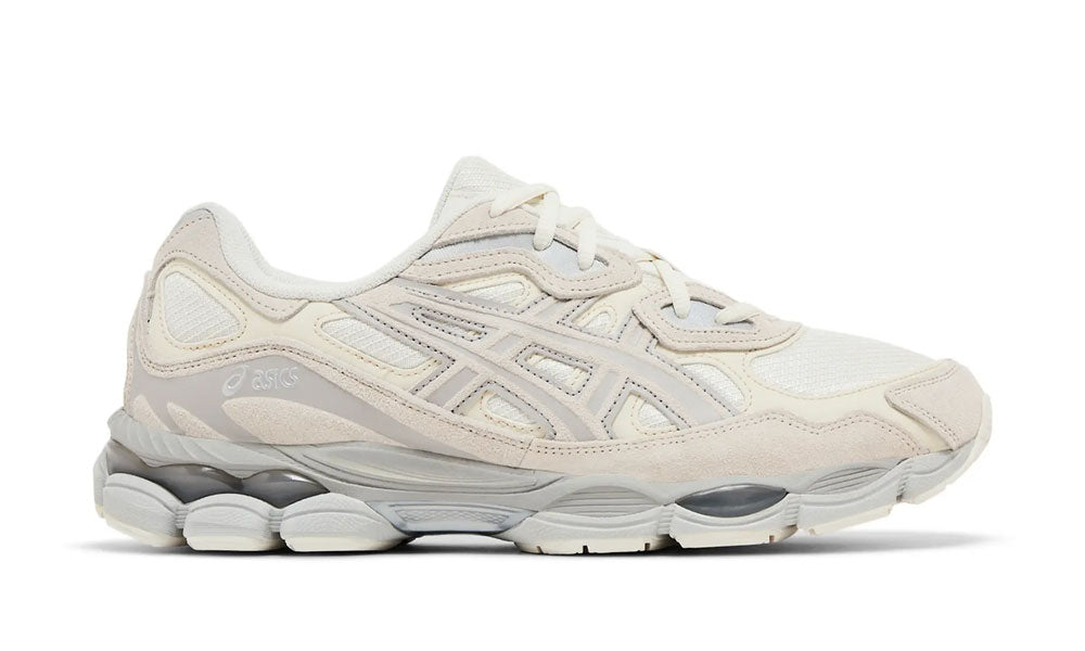 ASICS Gel-NYC "Cream Grey"