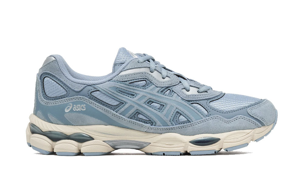 ASICS Gel-NYC "Dolphin Blue Fjord Grey"