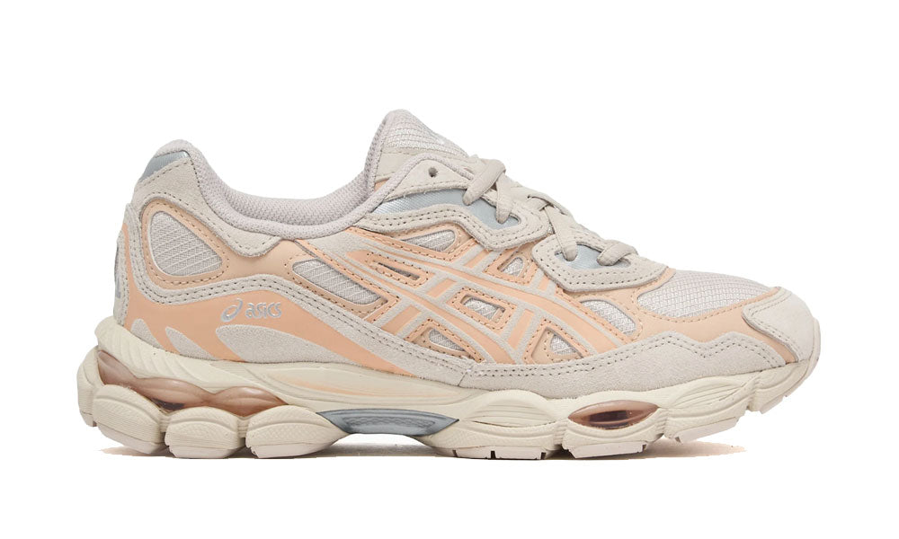 ASICS Gel-NYC "Oatmeal Bisque"