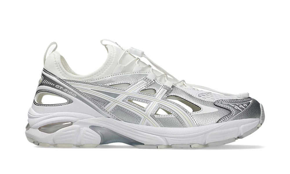 ASICS GT-2160 Breeze "White Pure Silver"