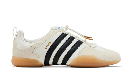 Ballerina x Bad Bunny "Off White Black Gum"