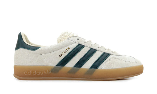 Gazelle Indoor "Cream White Green"