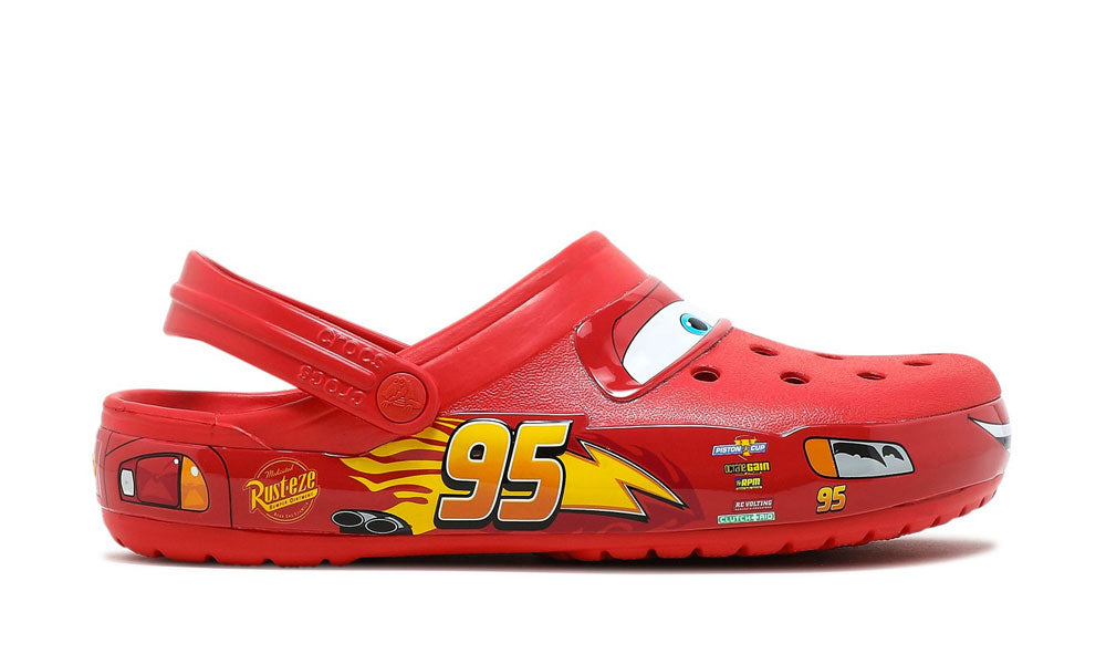 Crocs Classic Clog "Lightning McQueen"