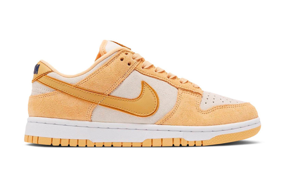 Dunk Low "Celestial Gold Suede"