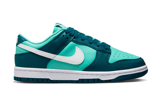 Dunk Low "Geode Teal"