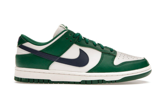 Dunk Low "Gorge Green Midnight Navy"