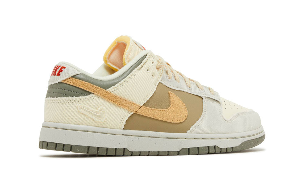 Dunk Low "Light Bone Dark Stucco"