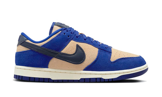 Dunk Low LX "Blue Suede"