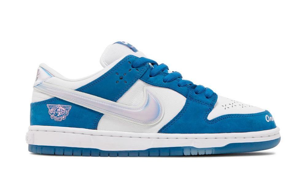 Dunk Low SB x X Raised "One Block At A Time" – UNLIMITED