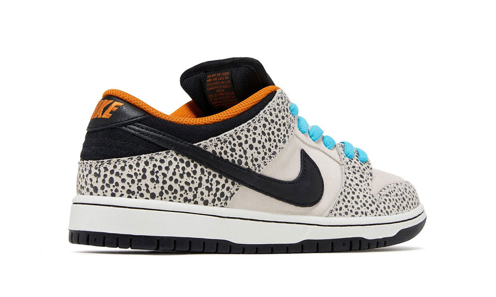 Dunk Low SB "Electric Pack - Olympic Safari"