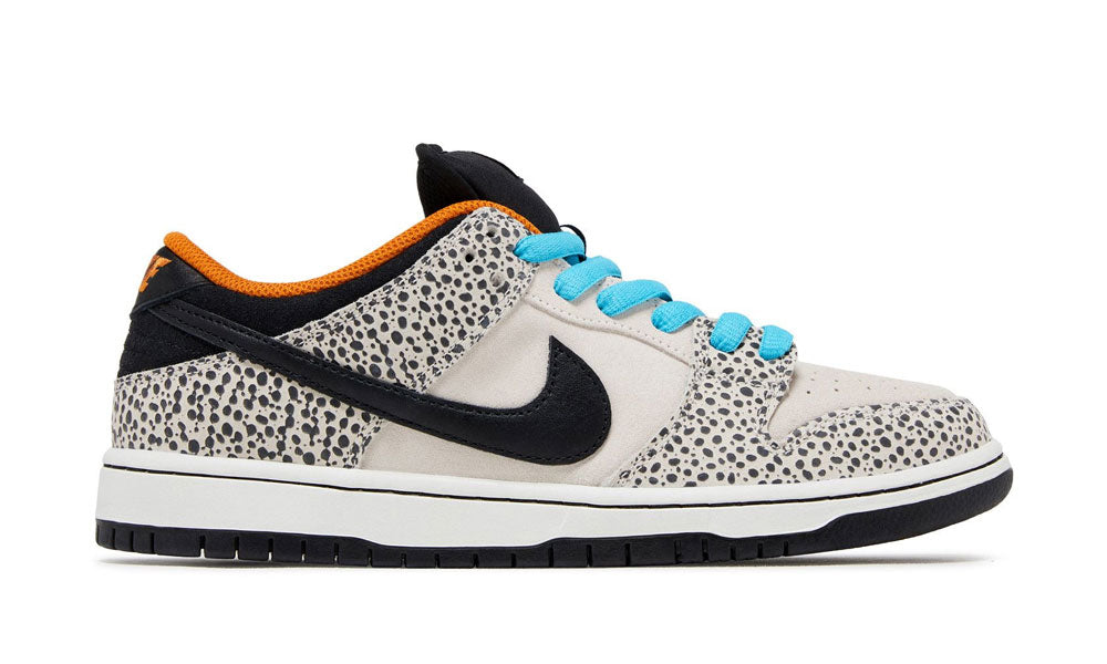 Dunk Low SB "Electric Pack - Olympic Safari"