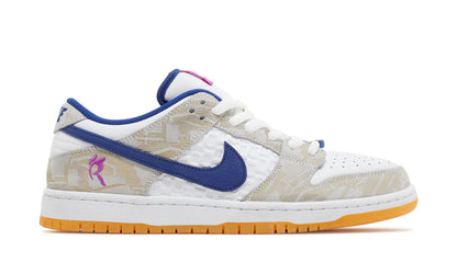 Dunk Low SB x Rayssa Leal "Vivid Purple"