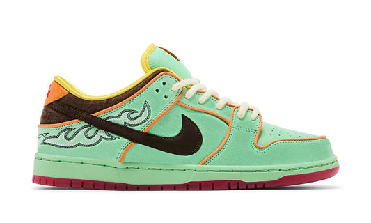 Dunk Low SB "Rodeo Tourmaline"