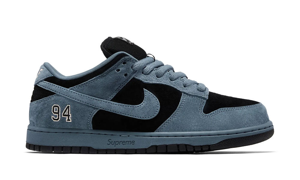 Dunk Low SB x Supreme "94 Ocean Fog"