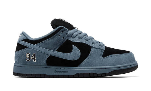 Dunk Low SB x Supreme "94 Ocean Fog"