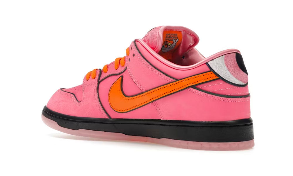 Dunk Low SB "The Powerpuff Girls - Blossom"