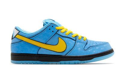 Dunk Low SB "The Powerpuff Girls - Bubbles"