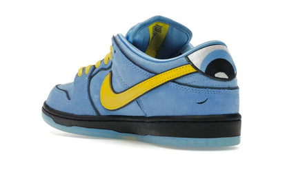 Dunk Low SB "The Powerpuff Girls - Bubbles"