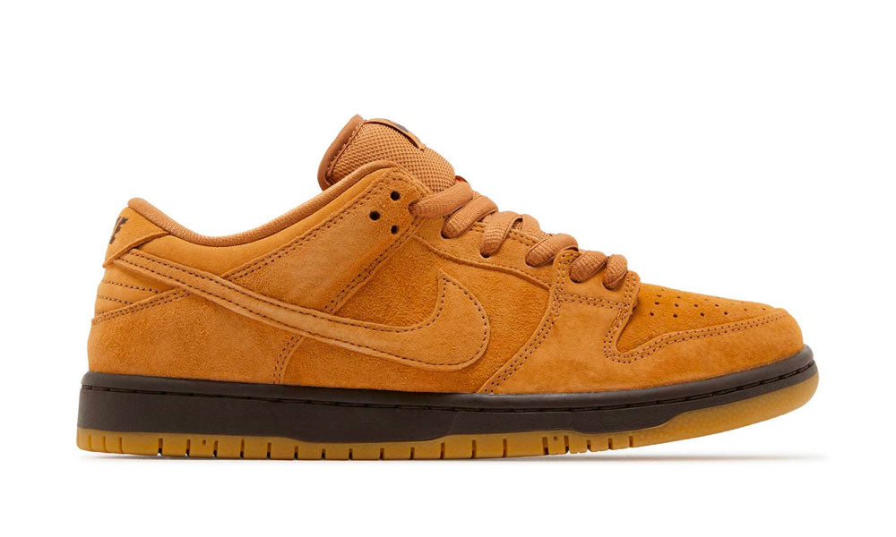 Dunk Low SB "Wheat Mocha"