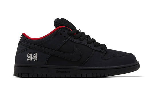 Dunk Low SB x Supreme "94 Black"