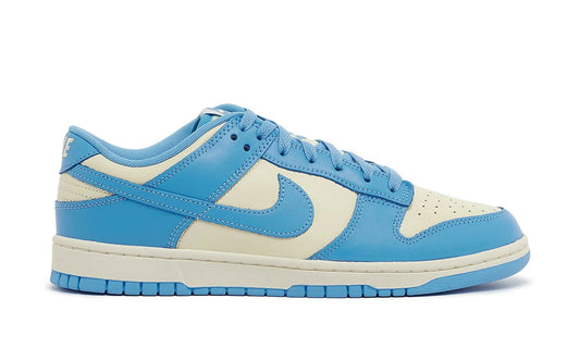 Dunk Low "University Blue Coconut Milk"