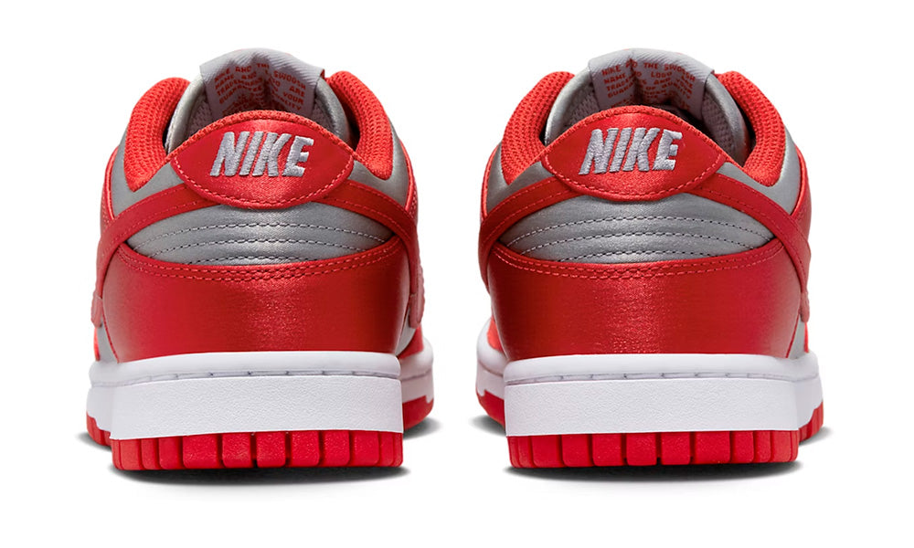 Dunk Low "UNLV Satin"