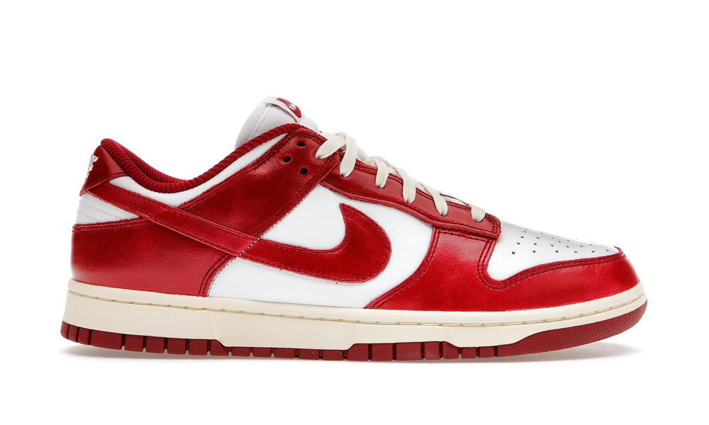 Dunk Low "Vintage Team Red"