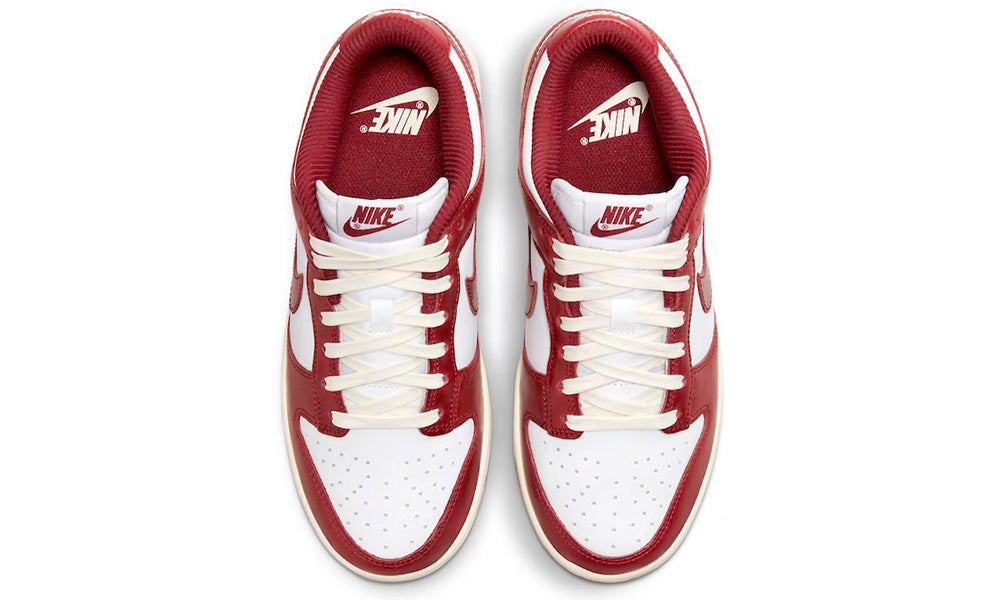 Dunk Low "Vintage Team Red"