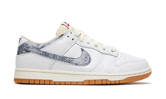 Dunk Low "Washed Denim"