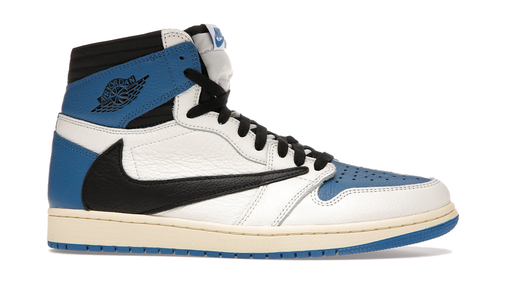 Air Jordan 1 High SP x Travis Scott "Fragment"