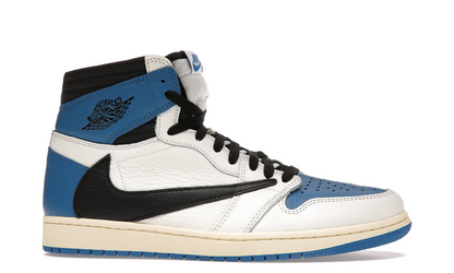 Air Jordan 1 High SP x Travis Scott "Fragment"
