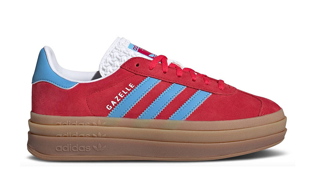 Gazelle Bold "Active Pink Blue"