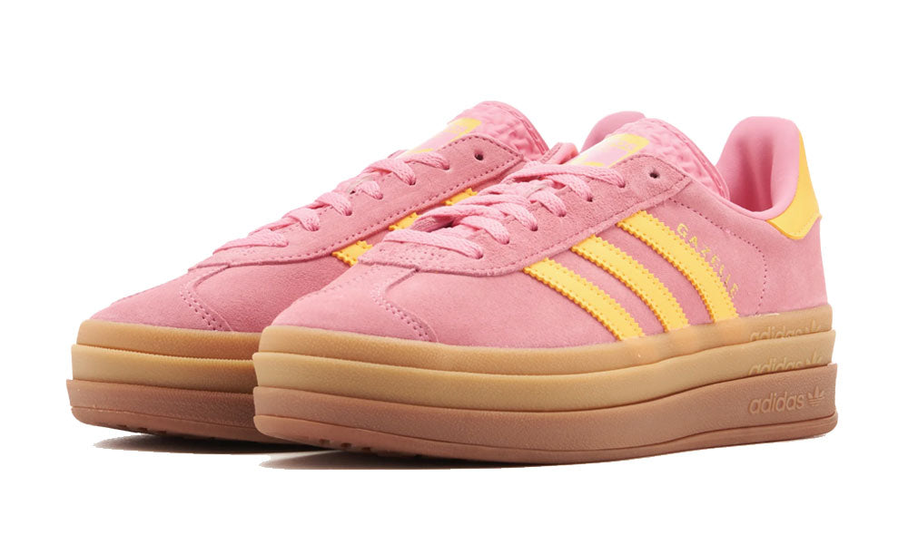 Gazelle Bold "Bliss Pink Spark"