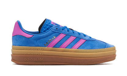 Gazelle Bold "Blue Lucid Pink"