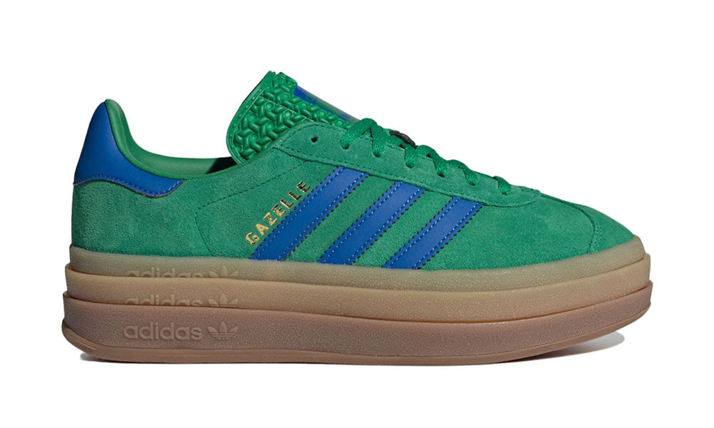 Gazelle Bold "Green Blue Gum"