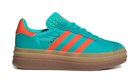 Gazelle Bold "Mint Rush Orange"