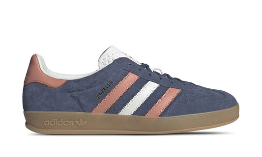 Gazelle Indoor "Blue Blink Clay"