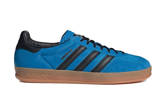 Gazelle Indoor "Bright Blue Black"