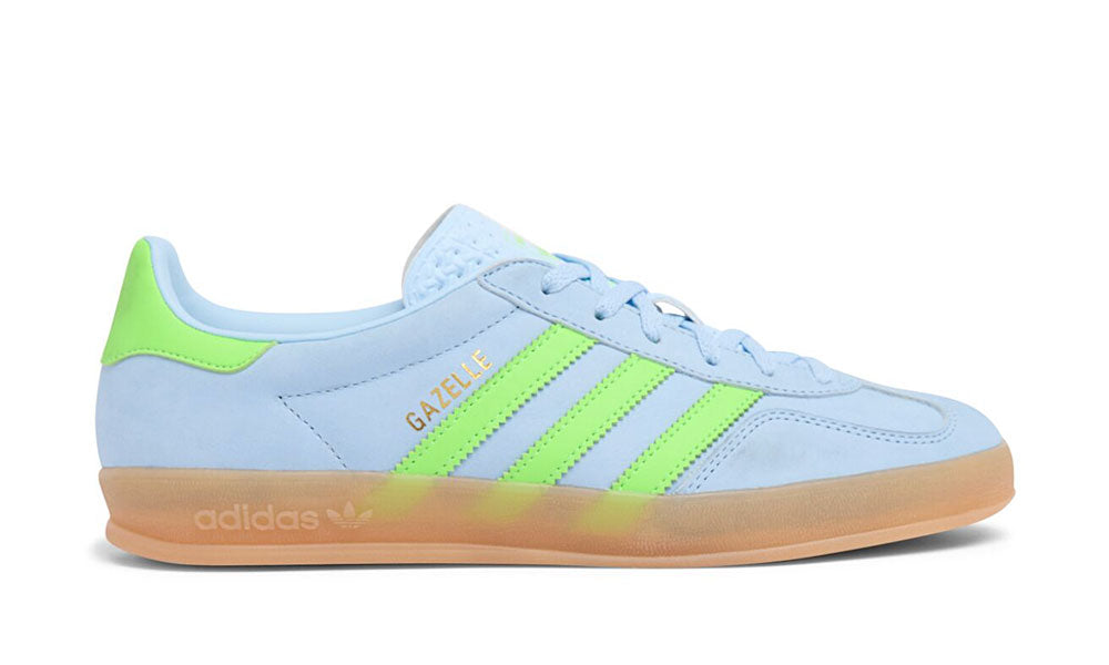 Gazelle Indoor "Clear Sky Solar Green"