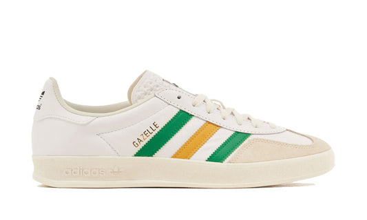 Gazelle Indoor "Collegiate Green Preloved Yellow"