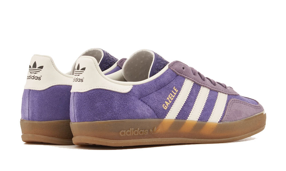 Gazelle Indoor "Collegiate Purple"