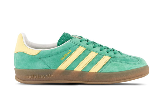 Gazelle Indoor "Court Green Yellow"