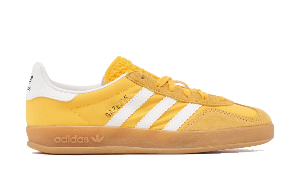 Gazelle Indoor "Crew Yellow Gum"