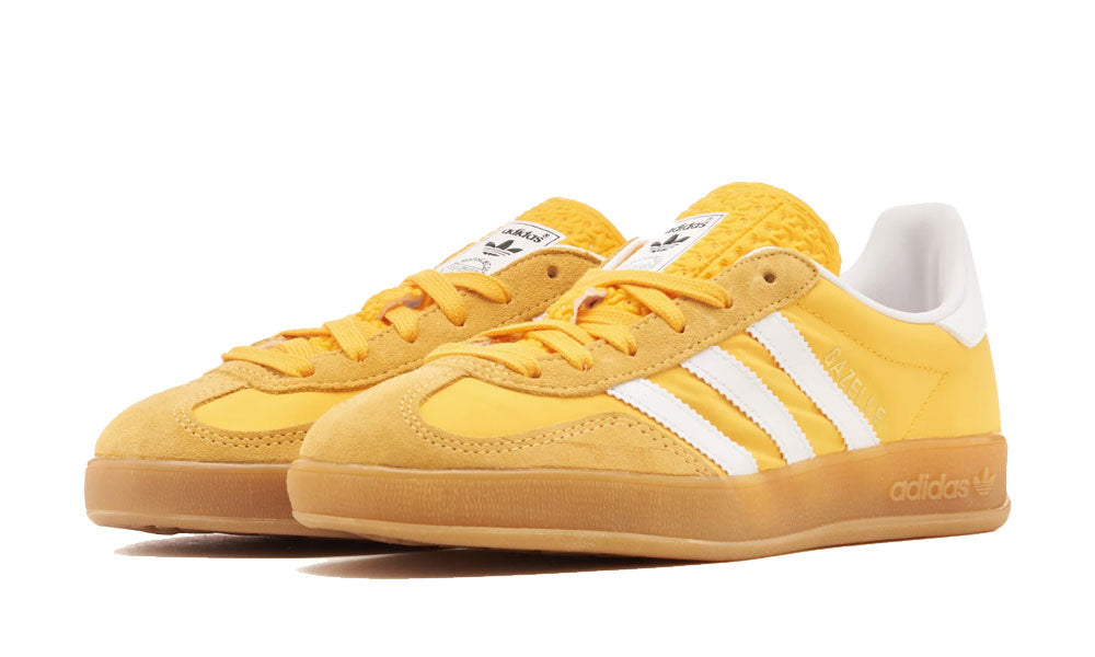 Gazelle Indoor "Crew Yellow Gum"