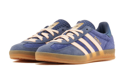 Gazelle Indoor "Dark Blue Bliss Orange"