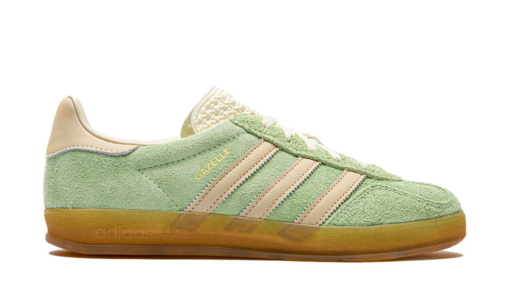 Gazelle Indoor "Green Spark"